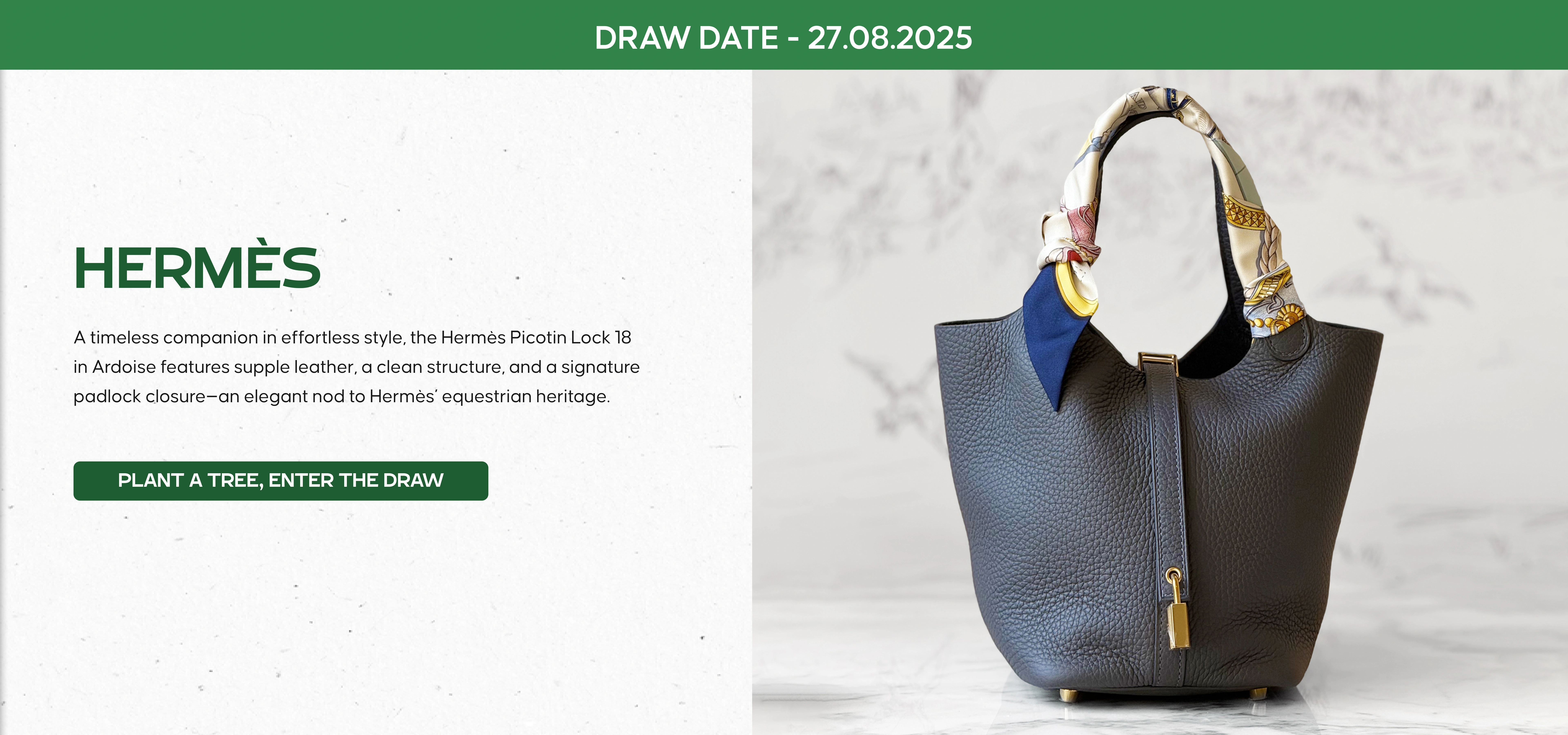 Hermes Picotin