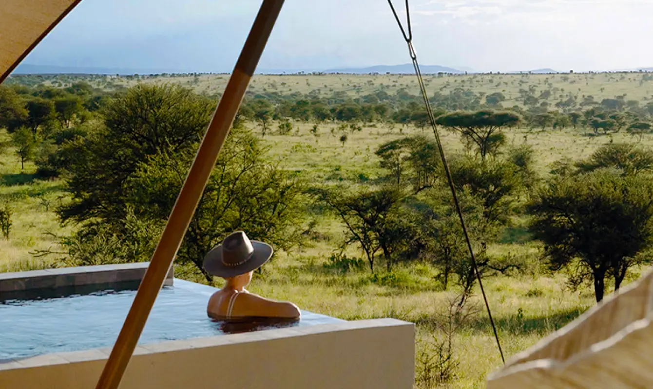 ENVI SISINI SERENGETI SAFARI