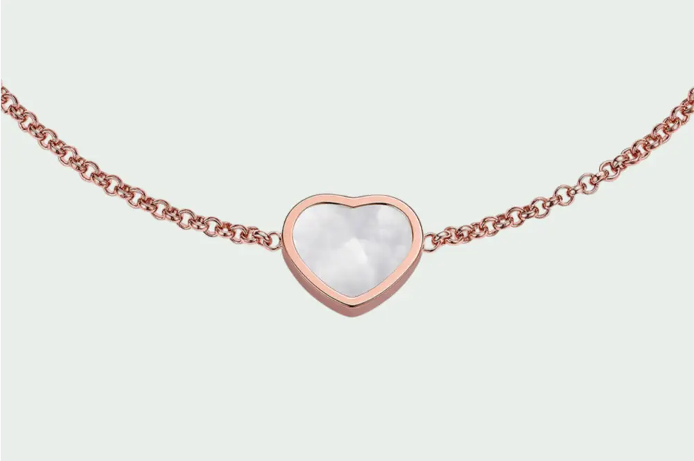 Chopard – My Happy Hearts Bracelet