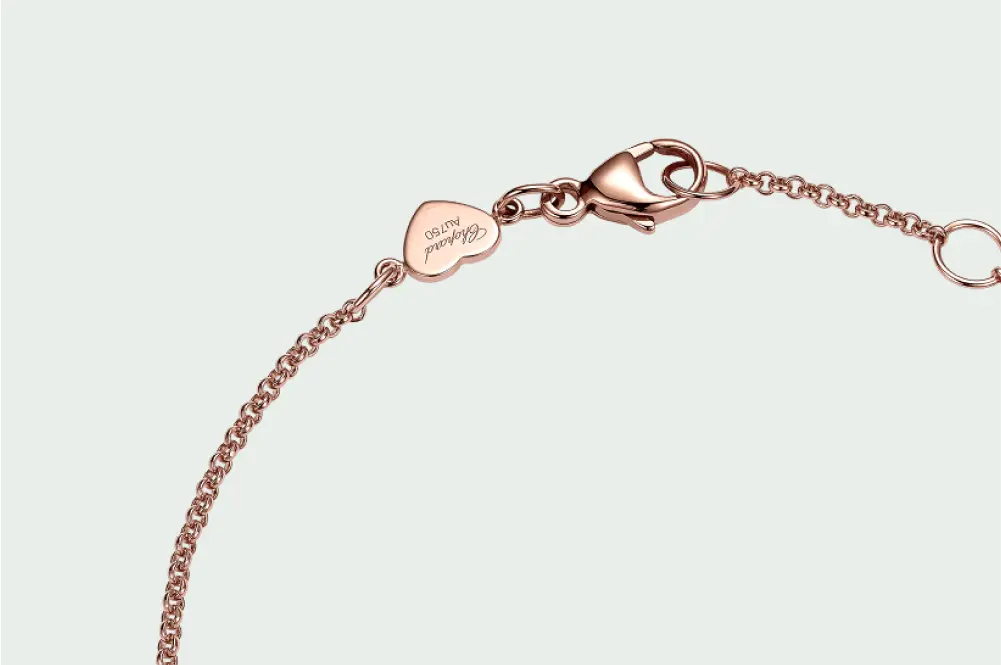 Chopard – My Happy Hearts Bracelet