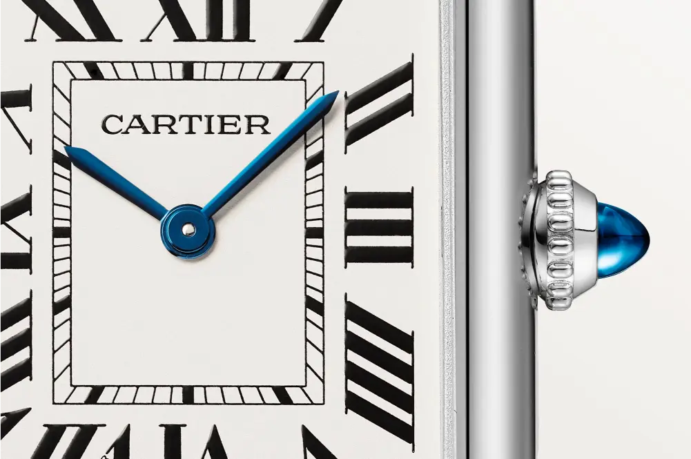 Cartier Tank Must Watch – Large