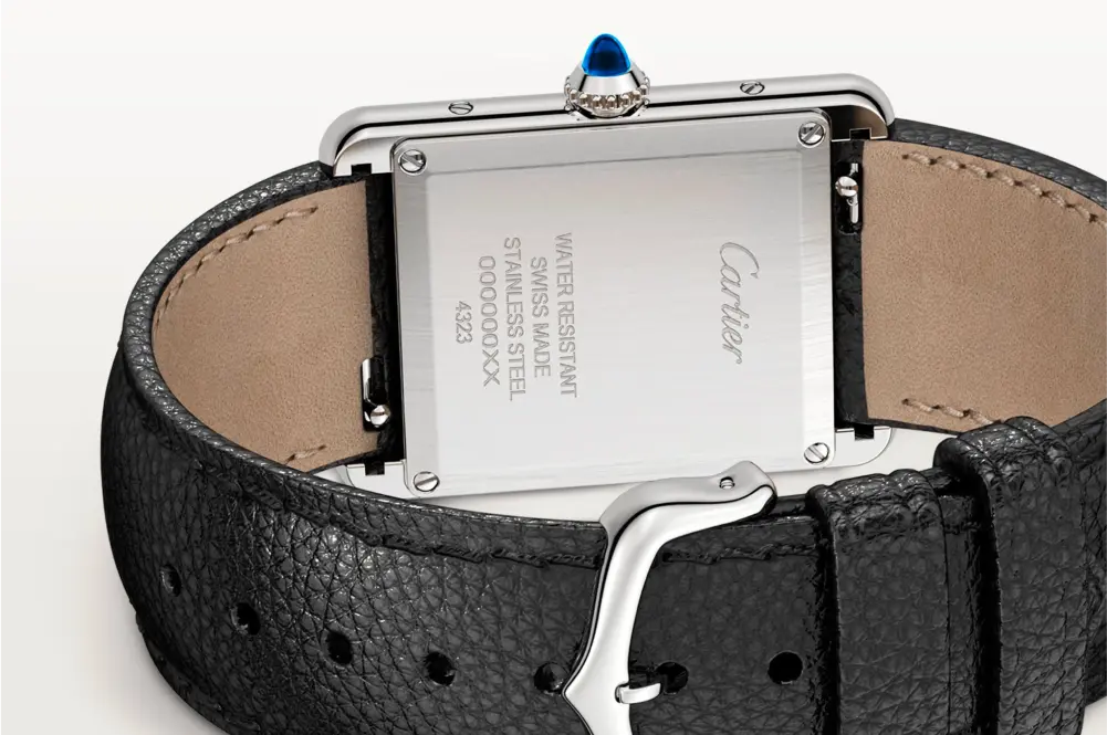 Cartier Tank Must Watch – Large