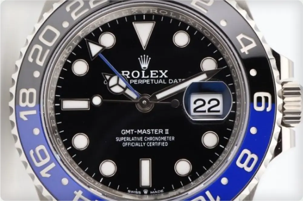 Rolex GMT-Master II – Batman (40mm)