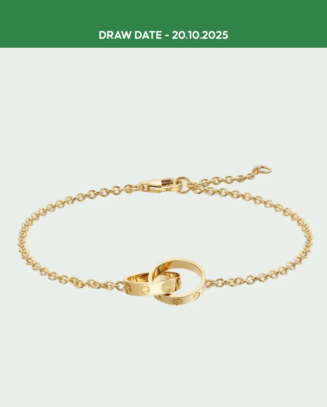 Cartier LOVE Bracelet – On Chain
