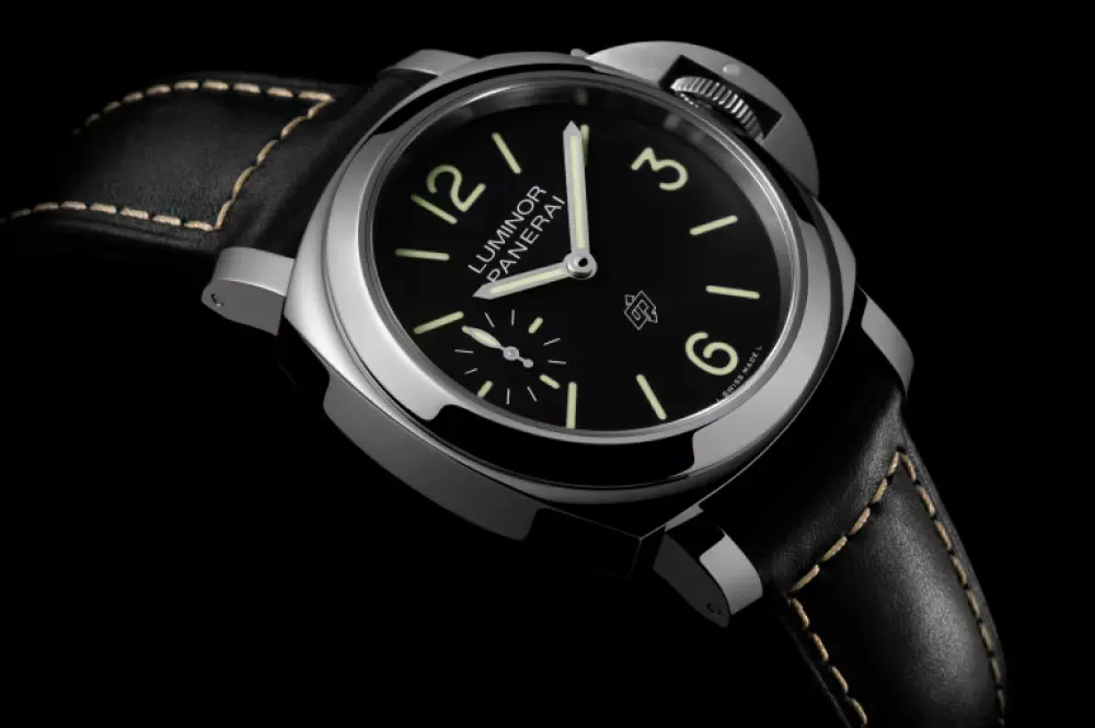 Panerai Luminor Logo Watch – 44mm