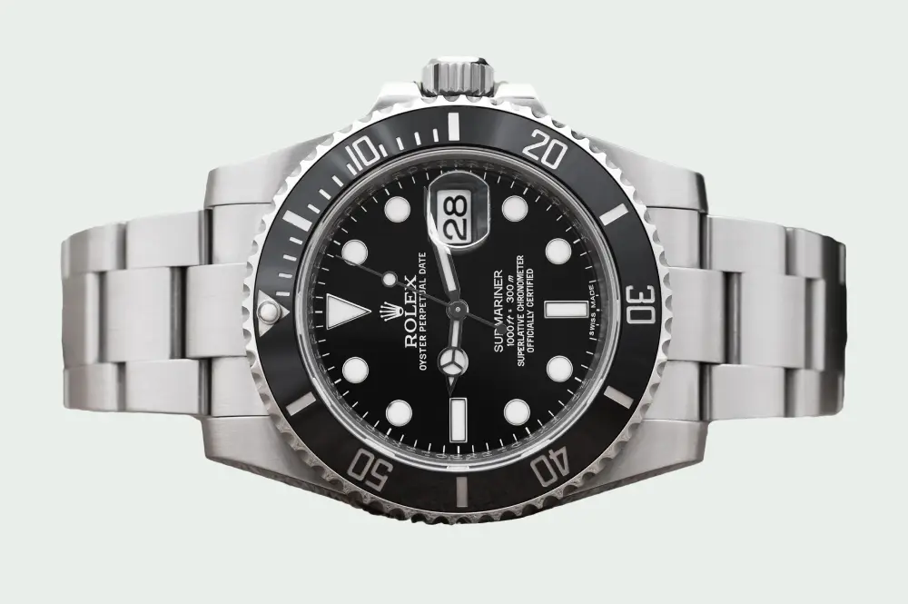 Rolex® Submariner Date – 41 mm, Oystersteel