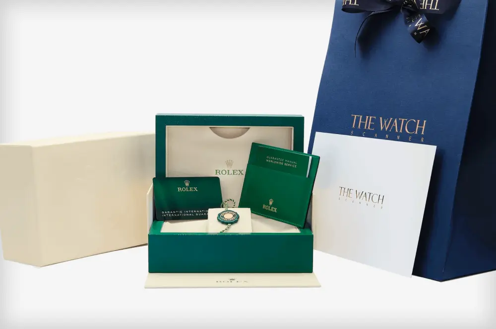 Rolex® Yacht-Master, 40 mm, Oystersteel & Platinum