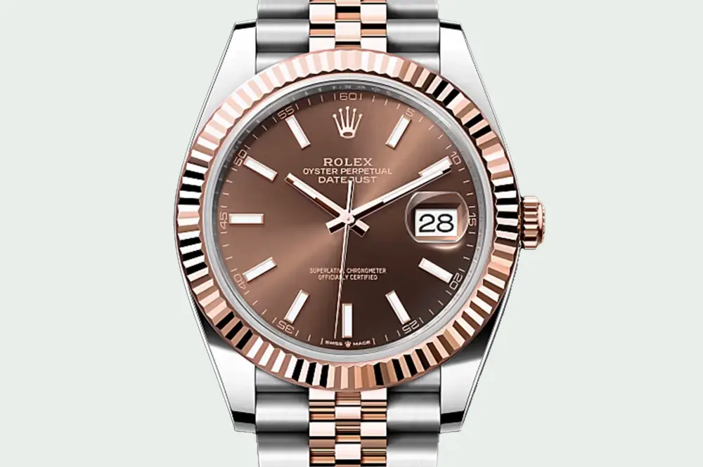 WIN & CHOOSE A ROLEX® DATEJUST FOR HIM OR HER