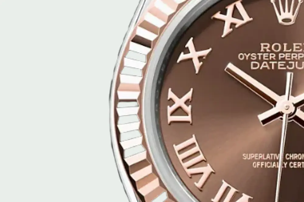 WIN & CHOOSE A ROLEX® DATEJUST FOR HIM OR HER