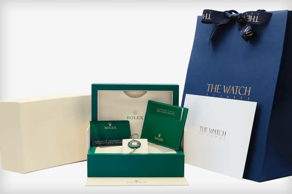 WIN & CHOOSE A ROLEX® DATEJUST FOR HIM OR HER