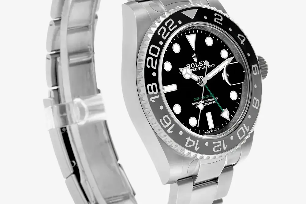 Rolex® GMT-Master II – Bruce Wayne