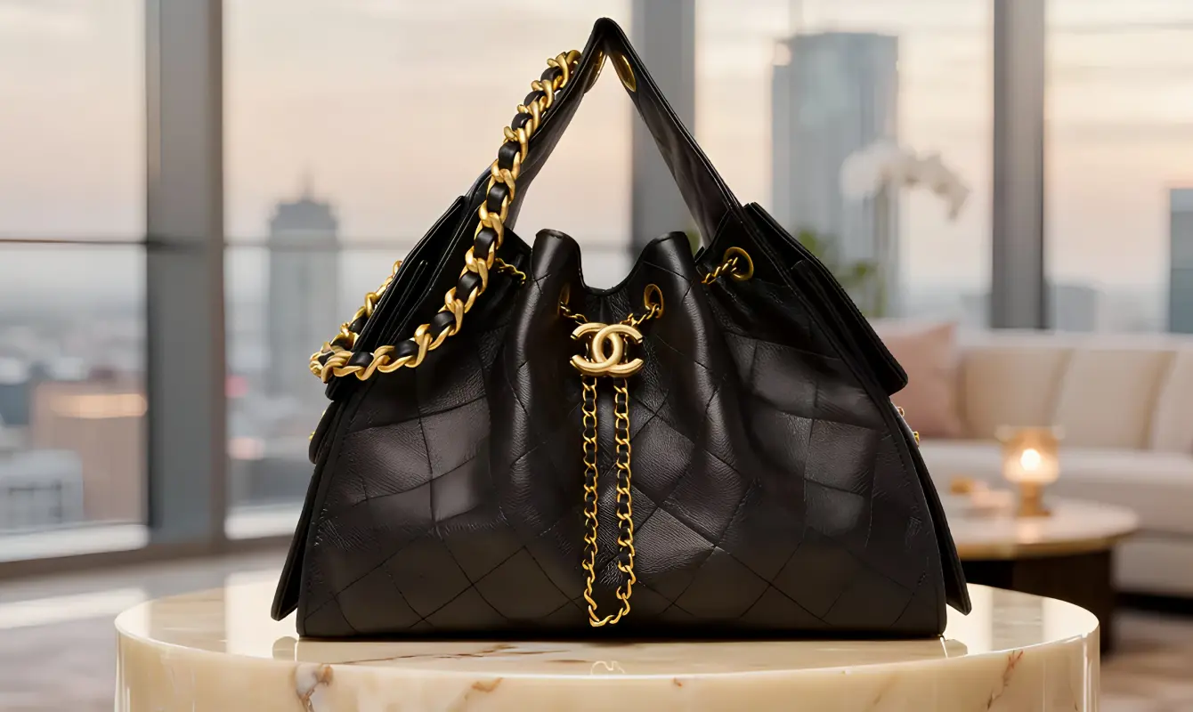 Chanel 25 Medium Handbag