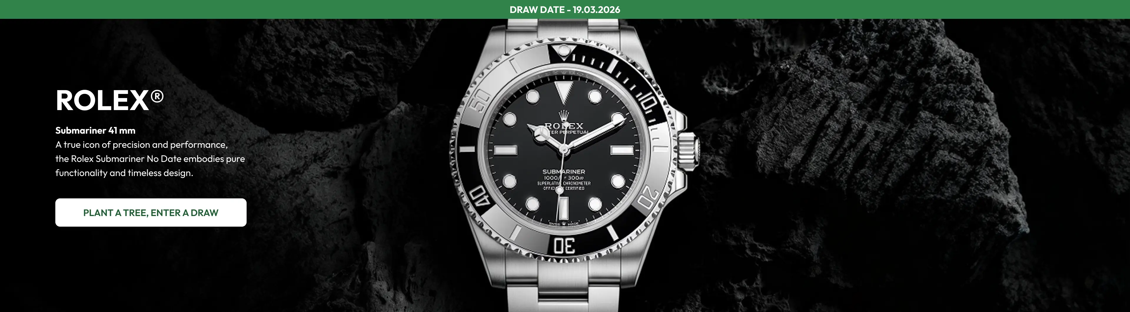 Rolex Submariner